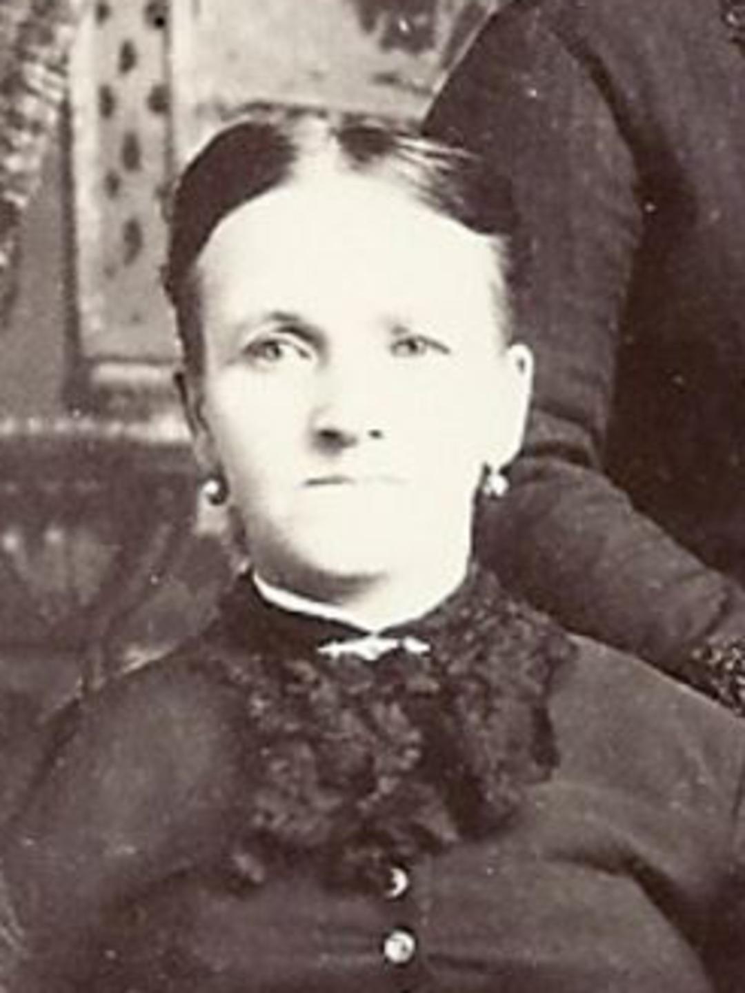 Jane Harriet Spriggs (1848 - 1923) Profile